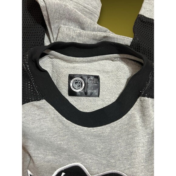 Pittsburgh Penguins Ladies’ NHL Sportswear Top Signed By Kris Letang #58 NWT - Picture 6 of 10